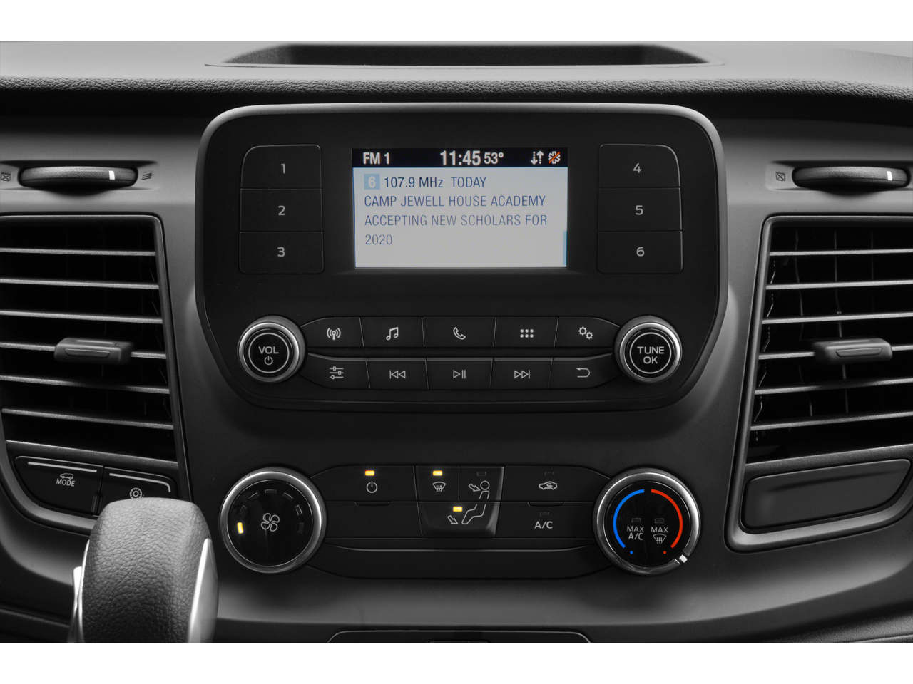 2021 Ford Transit Cargo Van 250