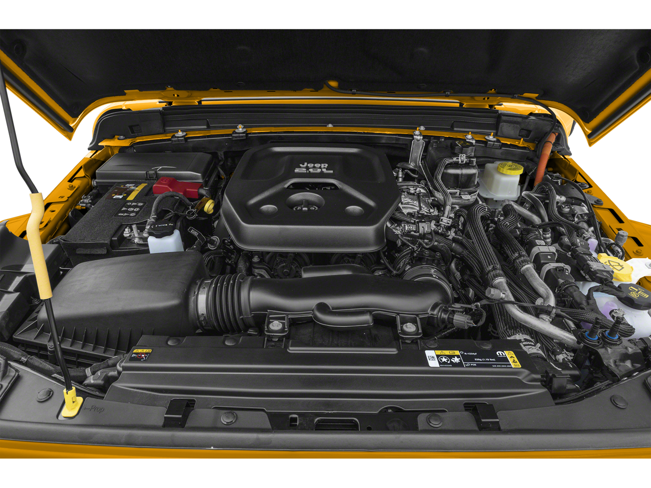 2021 Jeep Wrangler 4xe Sahara 4xe