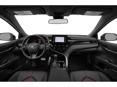 2021 Toyota Camry TRD