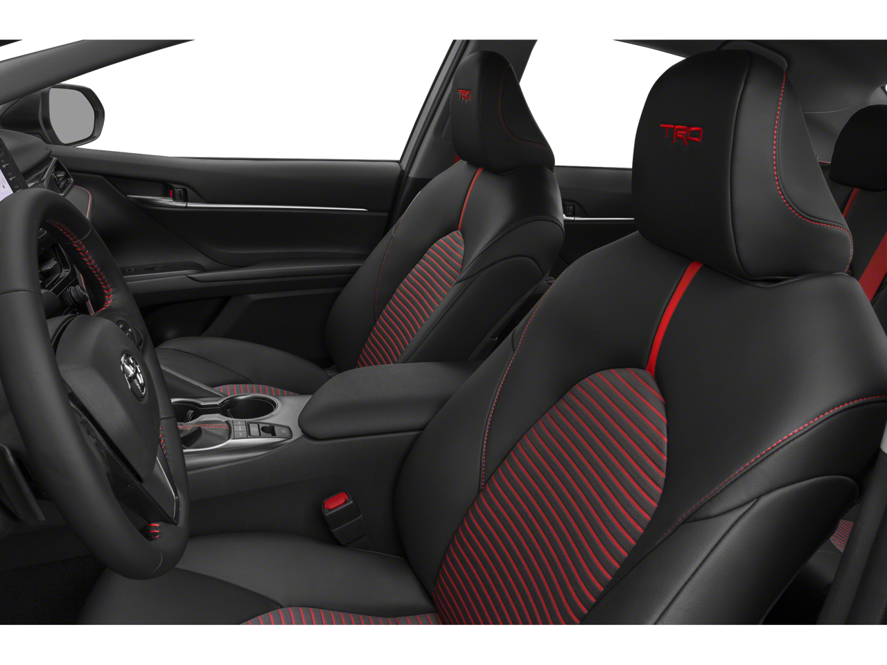 2021 Toyota Camry TRD