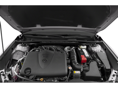 2021 Toyota Camry TRD