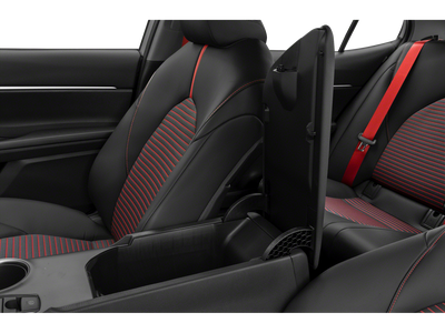 2021 Toyota Camry TRD