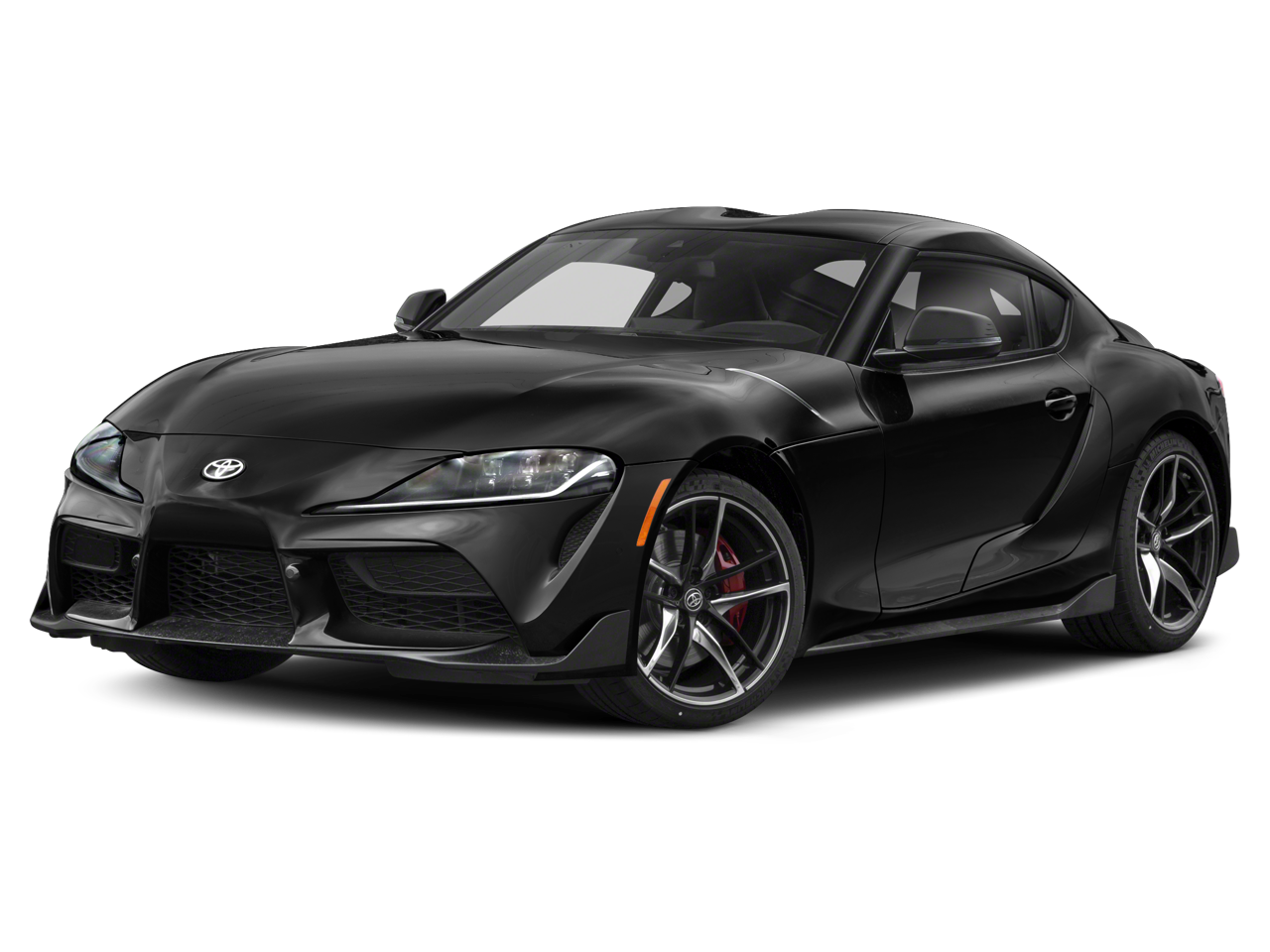 2021 Toyota Supra 3.0 Premium's photo