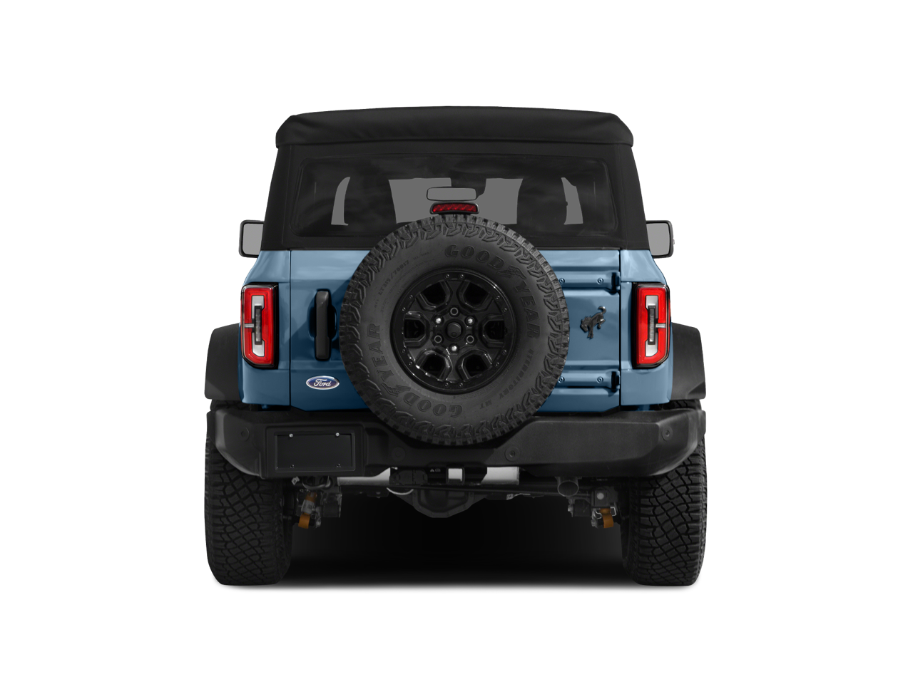 2022 Ford Bronco Wildtrak Advanced