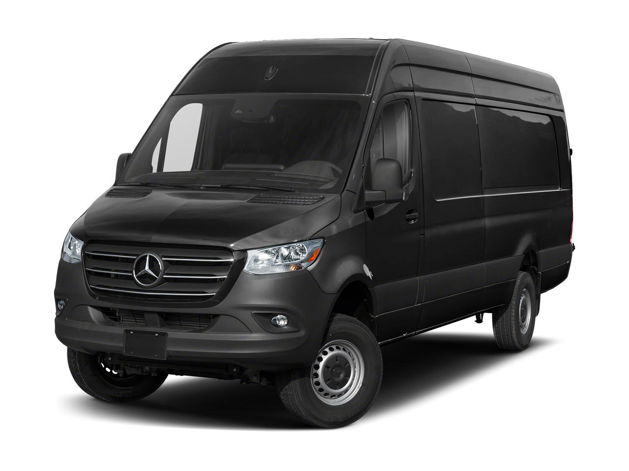 2022 Mercedes-Benz Sprinter Cargo Van 2500 High Roof V6 170" Extended RWD