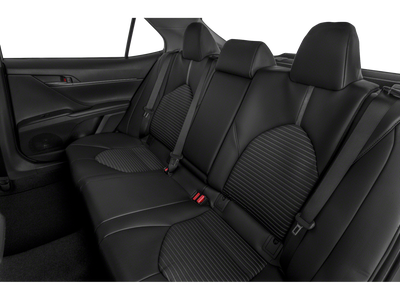 2022 Toyota Camry SE Nightshade