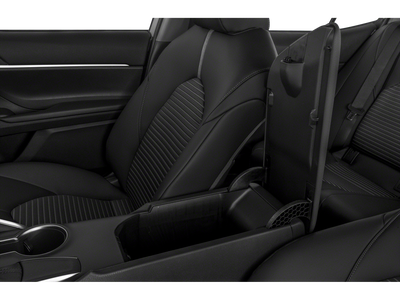 2022 Toyota Camry SE Nightshade