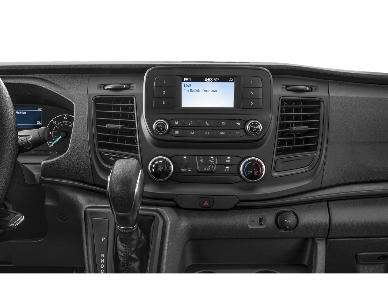 2024 Ford Transit Passenger Wagon 350 XL