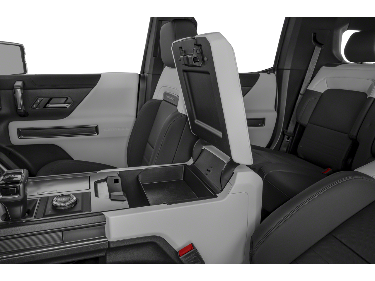 2024 GMC HUMMER EV SUV 2X