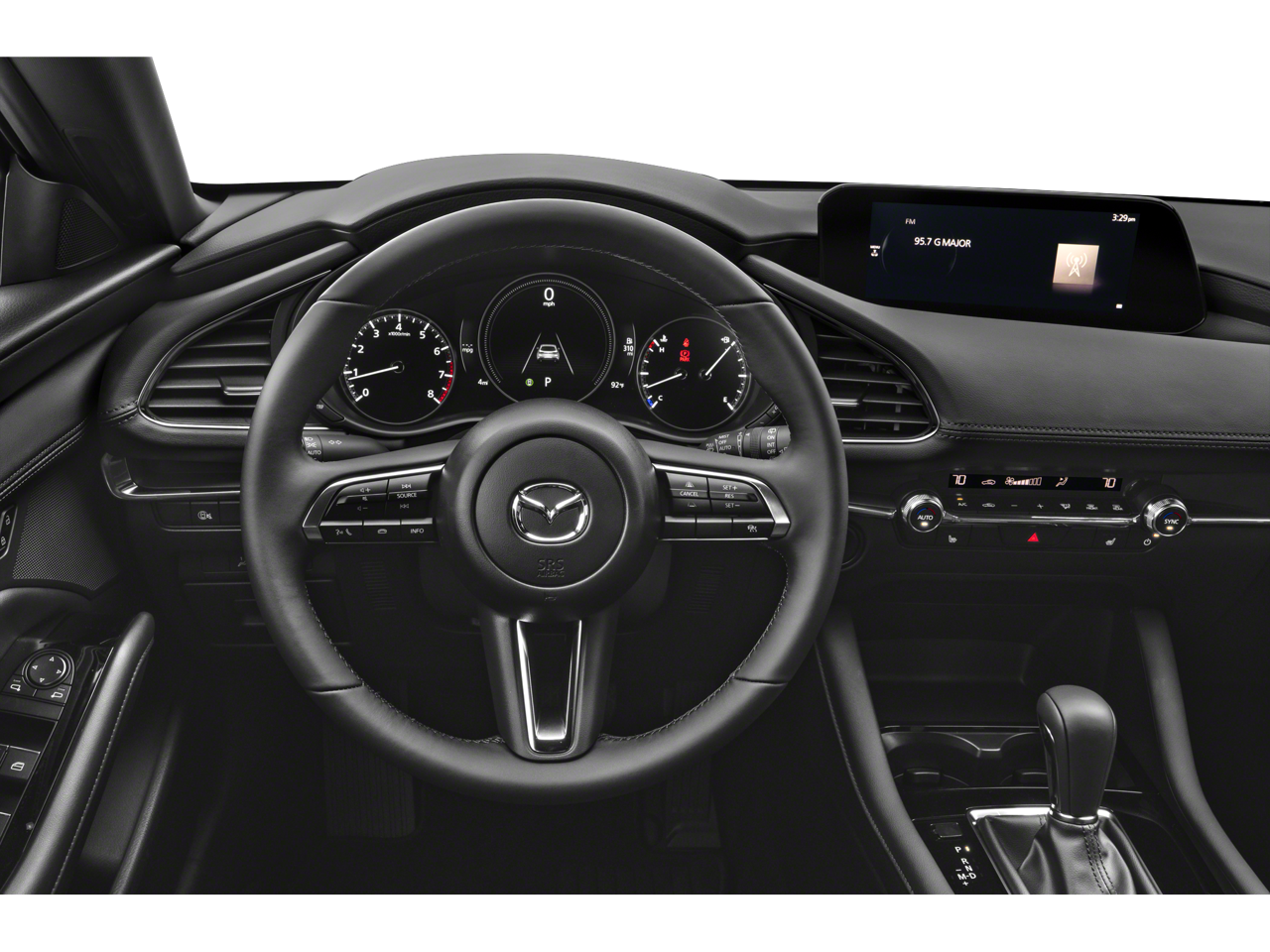 2024 Mazda Mazda3 Hatchback 2.5 S Preferred