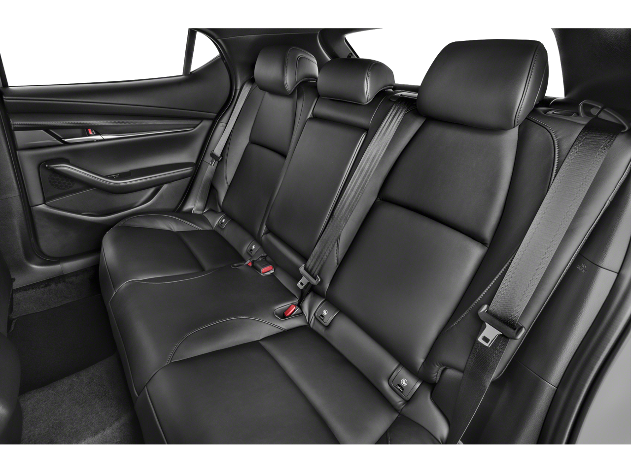 2024 Mazda Mazda3 Hatchback 2.5 S Preferred