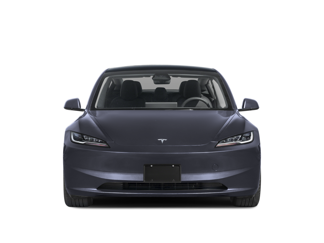 2024 Tesla Model 3 photo 2