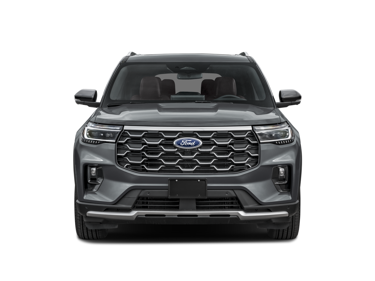 2025 Ford Explorer Platinum Platinum