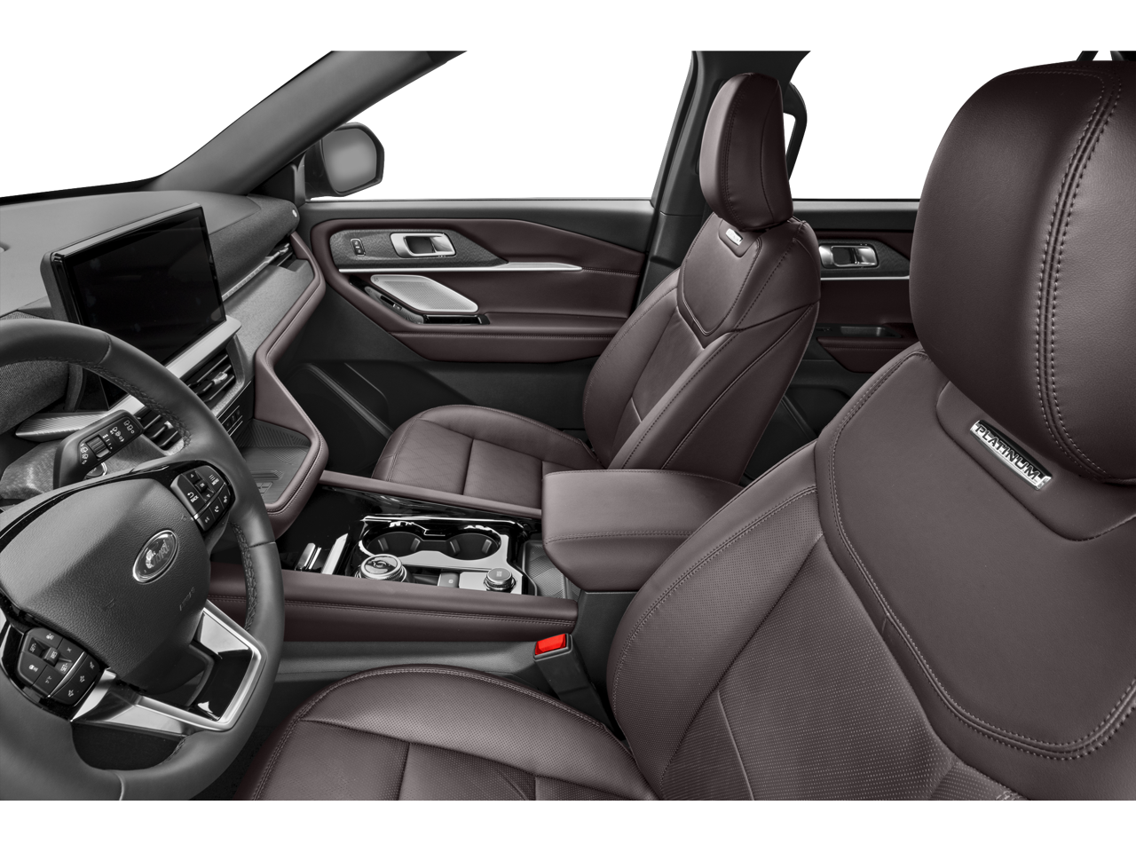 2025 Ford Explorer Platinum Platinum