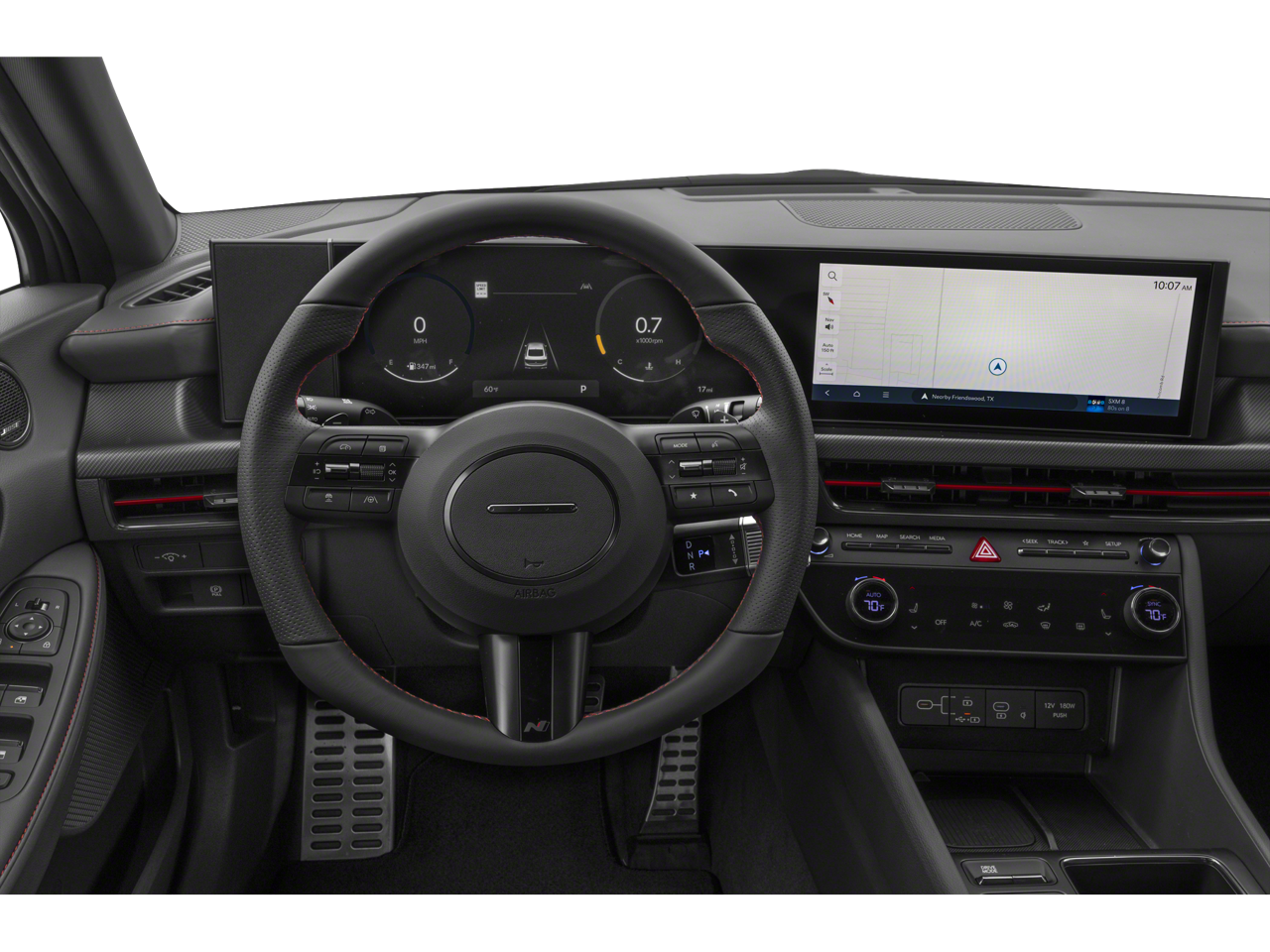 2025 Hyundai Sonata N Line