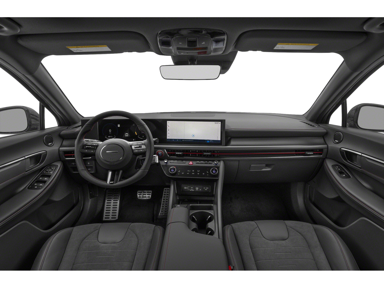 2025 Hyundai Sonata N Line