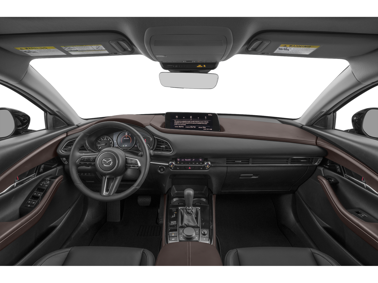 2025 Mazda Mazda CX-30 2.5 Turbo Premium Plus Package w/Premium Plus Package