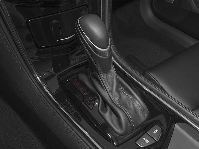 2014 Cadillac ATS Luxury RWD