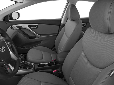 2014 Hyundai Elantra Limited