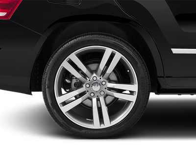 2014 Mercedes-Benz GLK 350 GLK 350