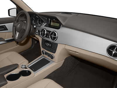 2014 Mercedes-Benz GLK 350 GLK 350
