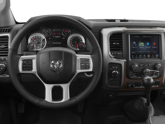 2016 RAM 3500 Laramie