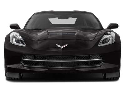 2017 Chevrolet Corvette Stingray Z51 2LT