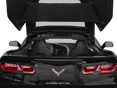 2017 Chevrolet Corvette Stingray Z51 2LT
