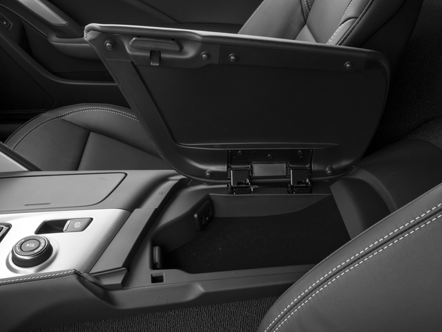 2017 Chevrolet Corvette Stingray Z51 2LT