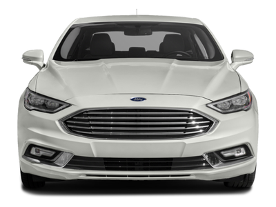 2017 Ford Fusion Hybrid SE