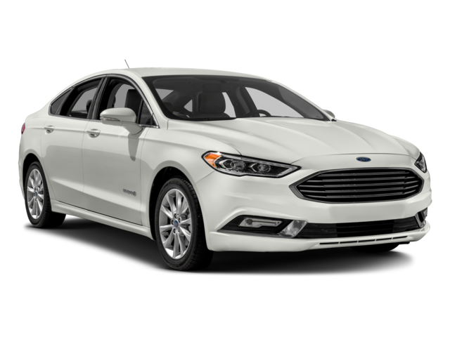 2017 Ford Fusion Hybrid SE