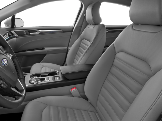 2017 Ford Fusion Hybrid SE