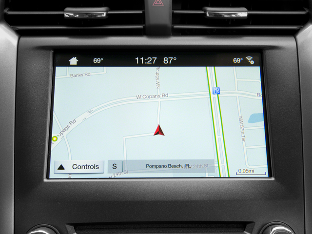 2017 Ford Fusion Hybrid SE