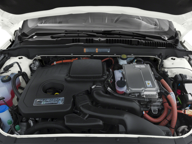 2017 Ford Fusion Energi Platinum
