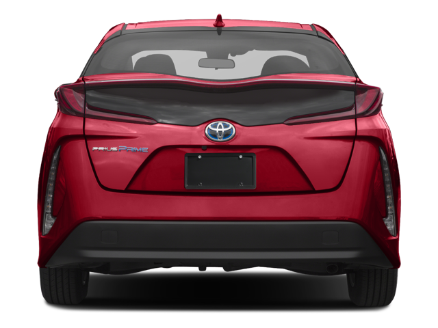 2017 Toyota Prius Prime Plus