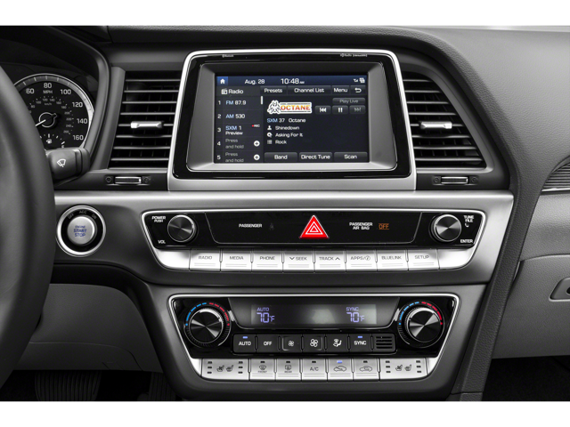 2018 Hyundai Sonata Limited 2.0T+