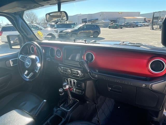 2020 Jeep Wrangler Rubicon