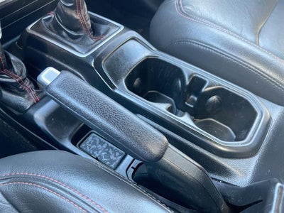 2020 Jeep Wrangler Rubicon