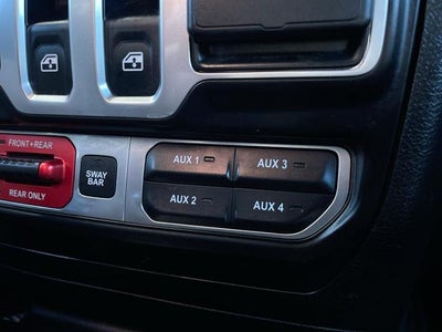 2020 Jeep Wrangler Rubicon