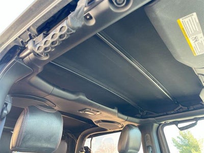 2020 Jeep Wrangler Rubicon