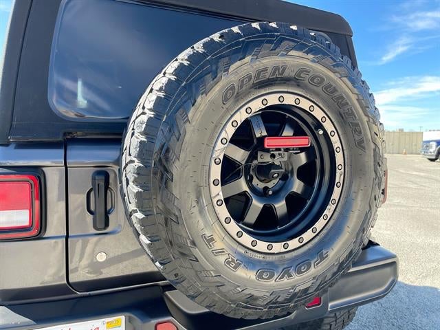 2020 Jeep Wrangler Rubicon