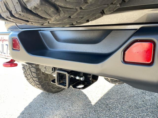 2020 Jeep Wrangler Rubicon