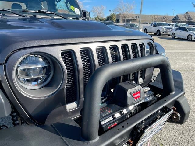 2020 Jeep Wrangler Rubicon