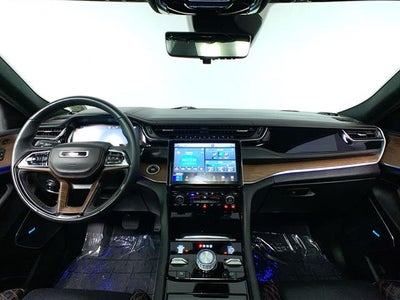 2022 Jeep Grand Cherokee Summit