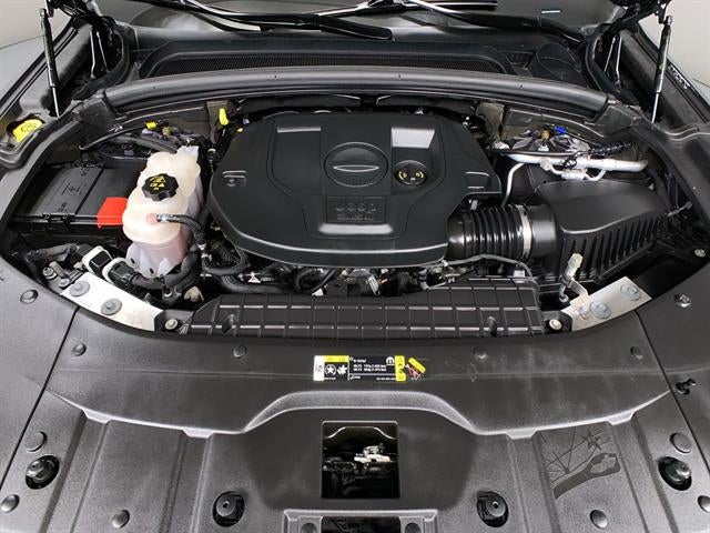 2022 Jeep Grand Cherokee Summit