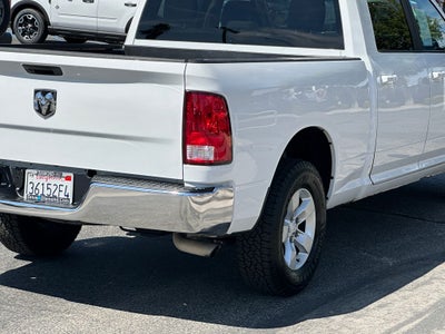 2021 RAM 1500 Classic SLT