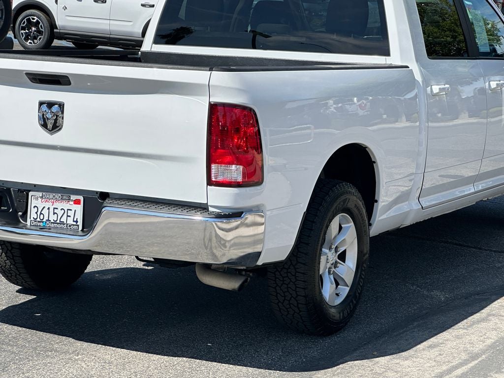 2021 RAM 1500 Classic SLT