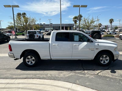 2021 RAM 1500 Classic SLT