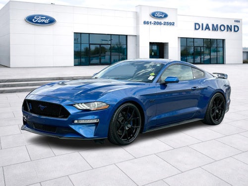 2018 Ford Mustang GT