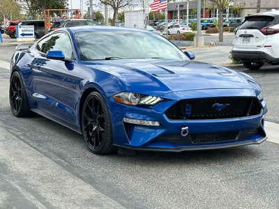 2018 Ford Mustang GT